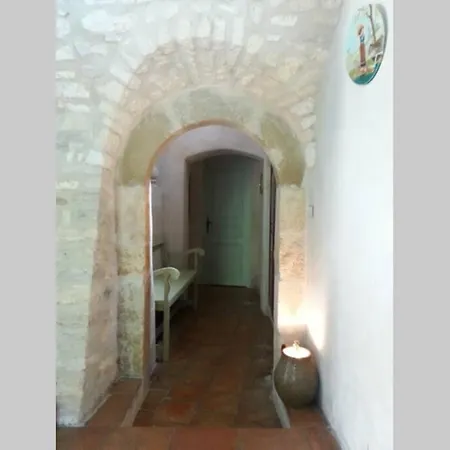 Mas De La Chicane Villa Blauzac (Gard)