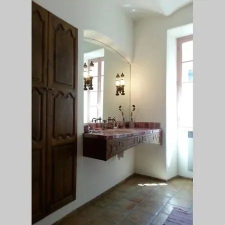 Mas De La Chicane * Blauzac (Gard)