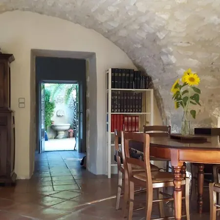 Villa Mas De La Chicane *