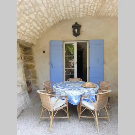 Mas De La Chicane Villa Blauzac (Gard)