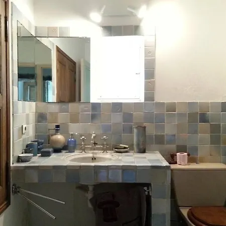 Mas De La Chicane Villa Blauzac (Gard)