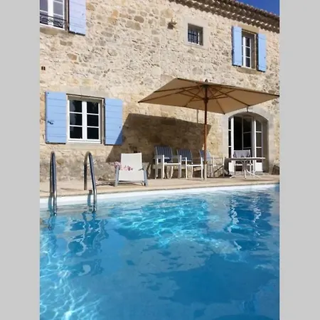 Mas De La Chicane Villa *