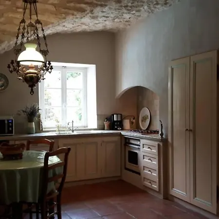 Mas De La Chicane Villa *