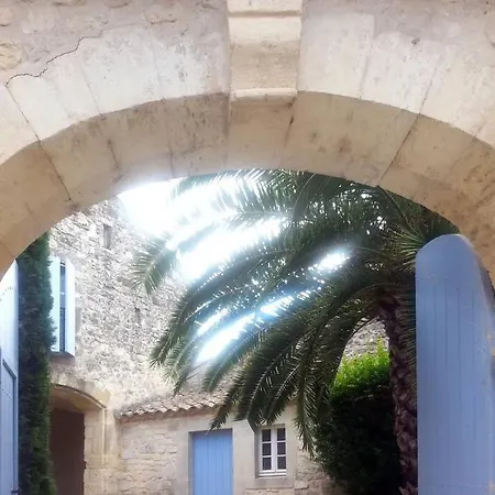 Villa Mas De La Chicane *