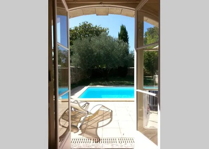 Villa Mas De La Chicane